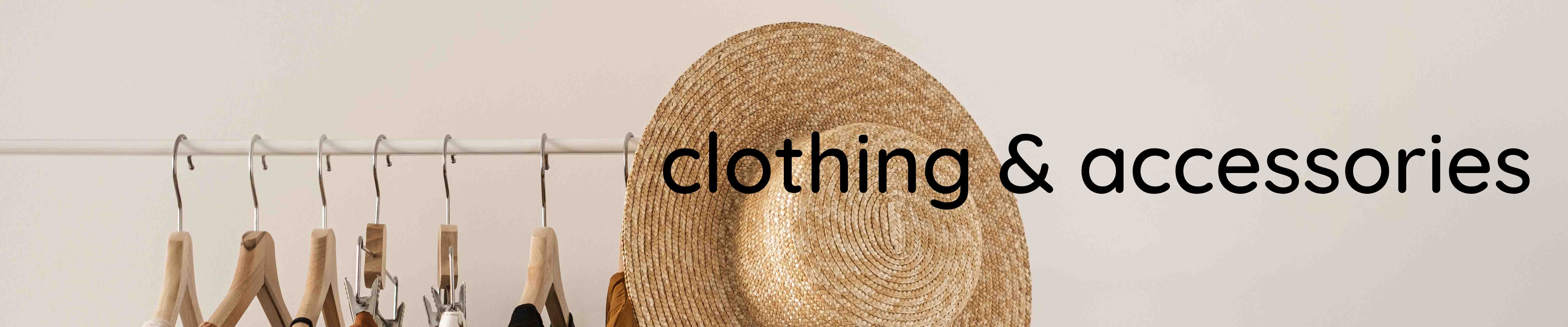 Clothing & Accessories